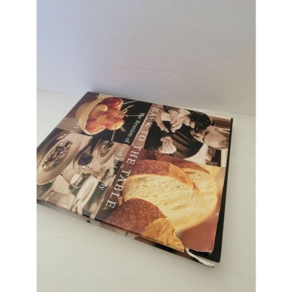 Back to the Table: The Reunion of Food and Family by Art Smith (2001, Hardcover) - Picture 9 of 9